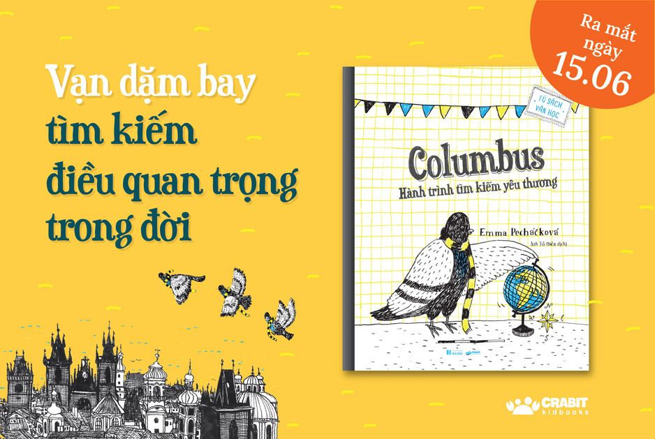 COLUMBUS - HÀNH TRÌNH TÌM KIẾM YÊU THƯƠNG