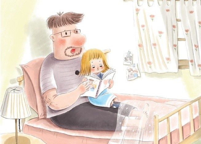 10 lý do tuyệt vời để bắt đầu đọc sách cùng con ngay hôm nay