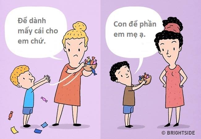 BIỆN PHÁP RÈN LUYỆN CÁCH CƯ XỬ ĐÚNG MỰC CHO TRẺ NHỎ