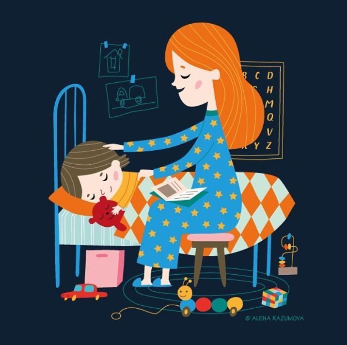 GIẤC NGỦ TÁC ĐỘNG TỚI KHẢ NĂNG GHI NHỚ CỦA TRẺ RA SAO