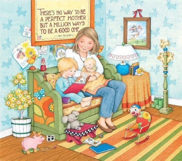 5 giải pháp giúp cha mẹ duy trì việc đọc sách hàng ngày với con