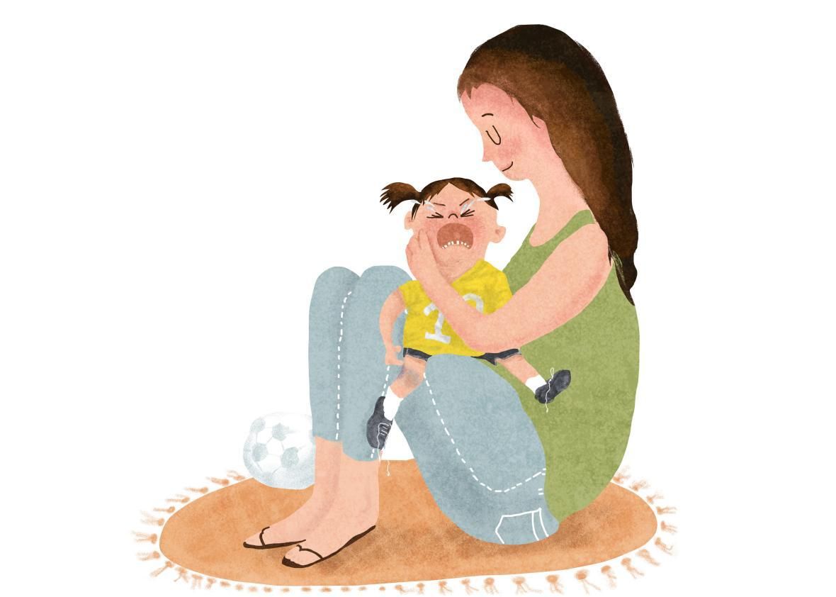 “EM MỚI BÉ TÍ BIẾT GÌ ĐÂU MÀ DẠY?