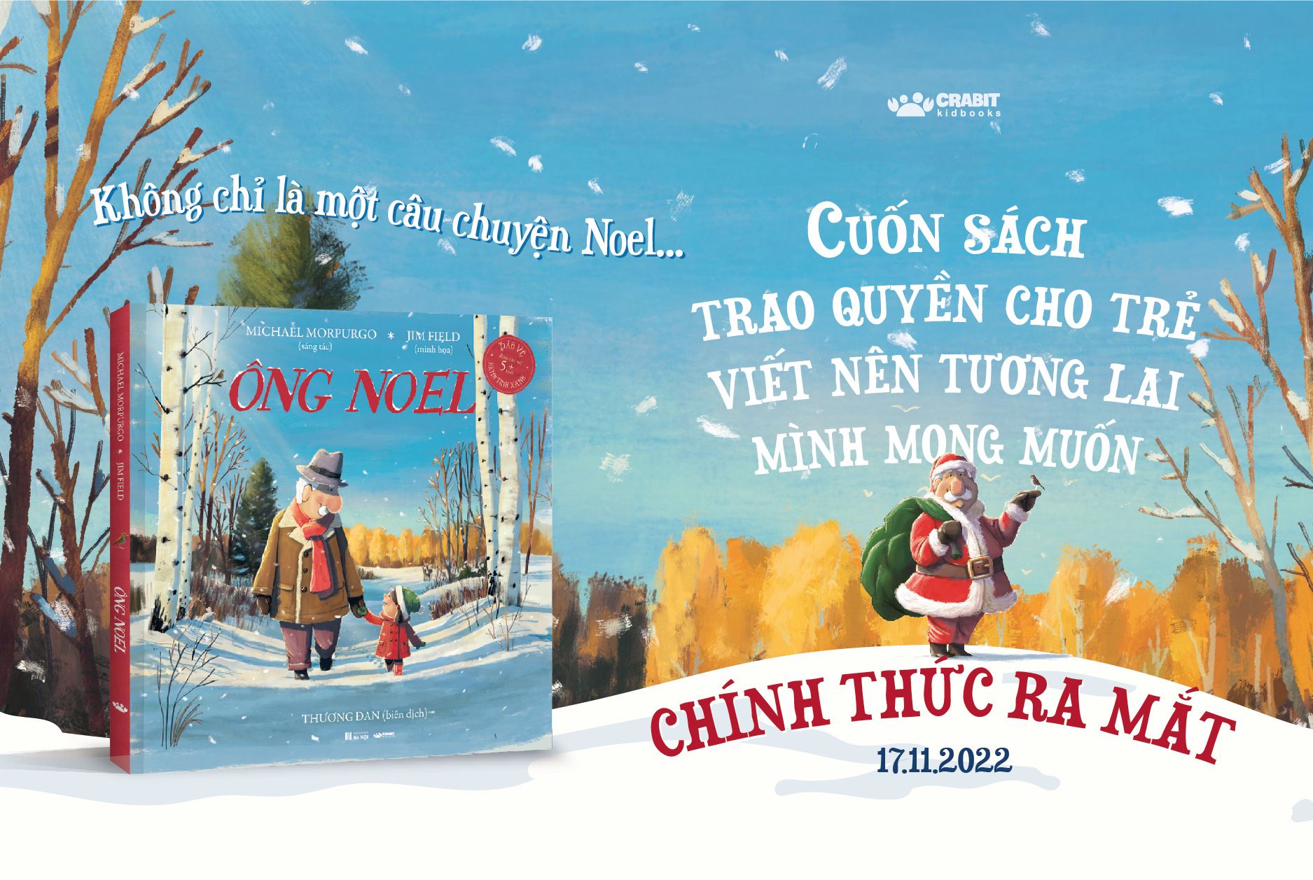[Chính thức ra mắt] 