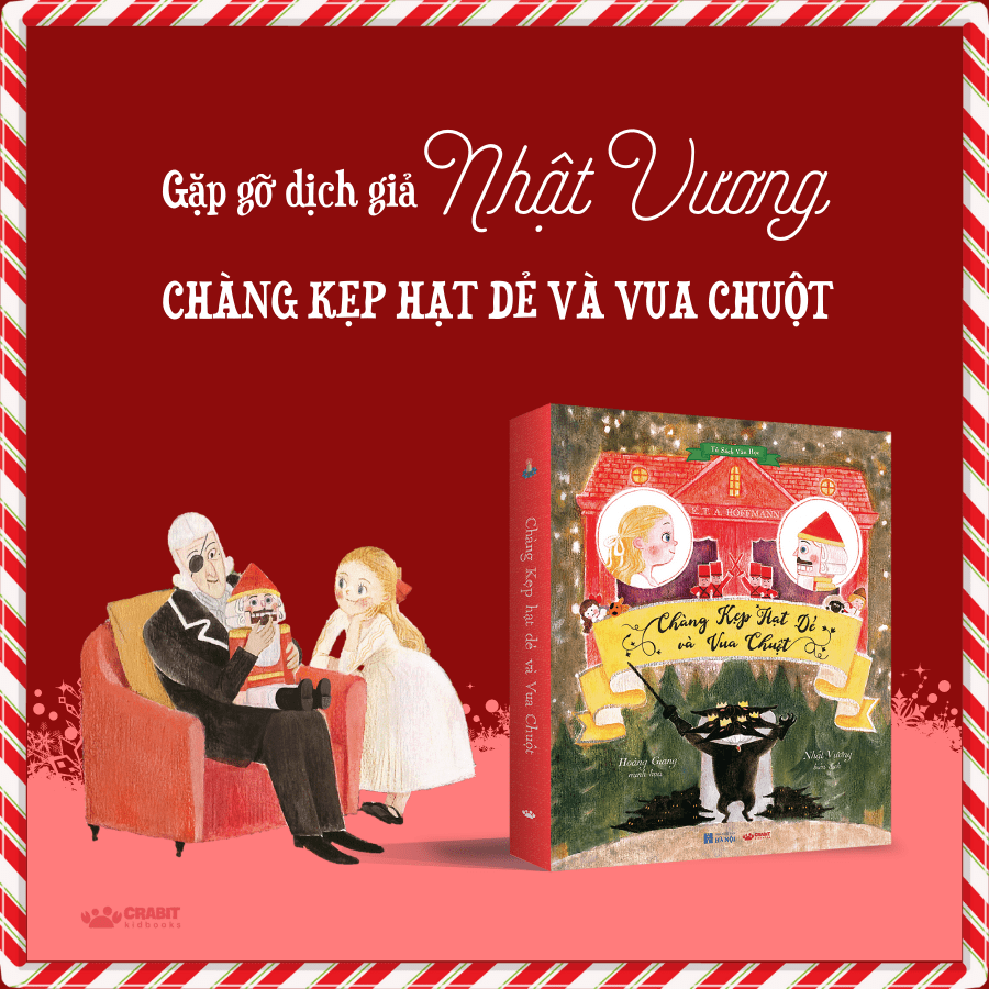 Phỏng vấn Nhật Vương - Dịch giả 