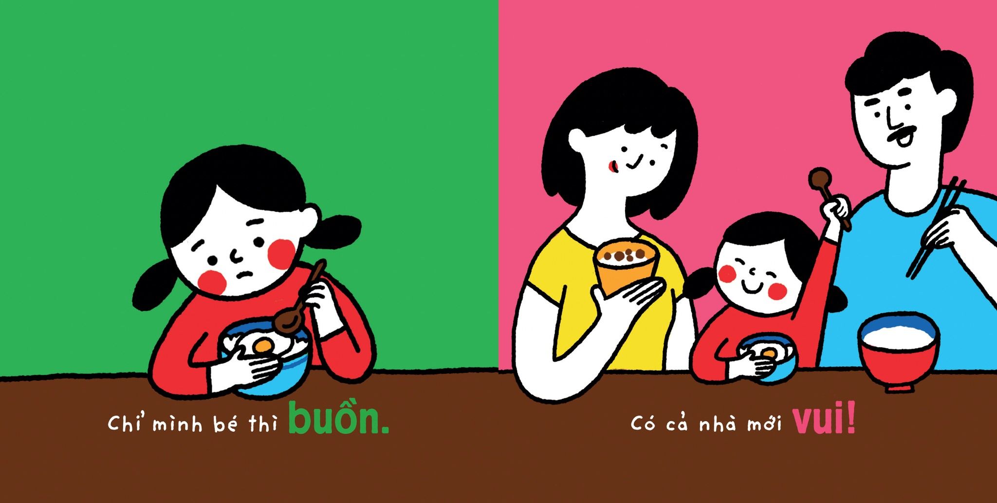 [Tip nuôi dạy] THỜI GIAN DÀNH CHO CON - LẤY Ở ĐÂU?