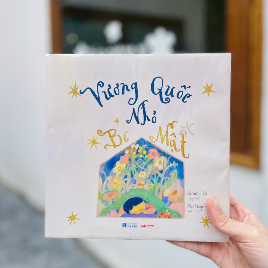 [Review] Bức tranh tuổi thơ trong trẻo mà 