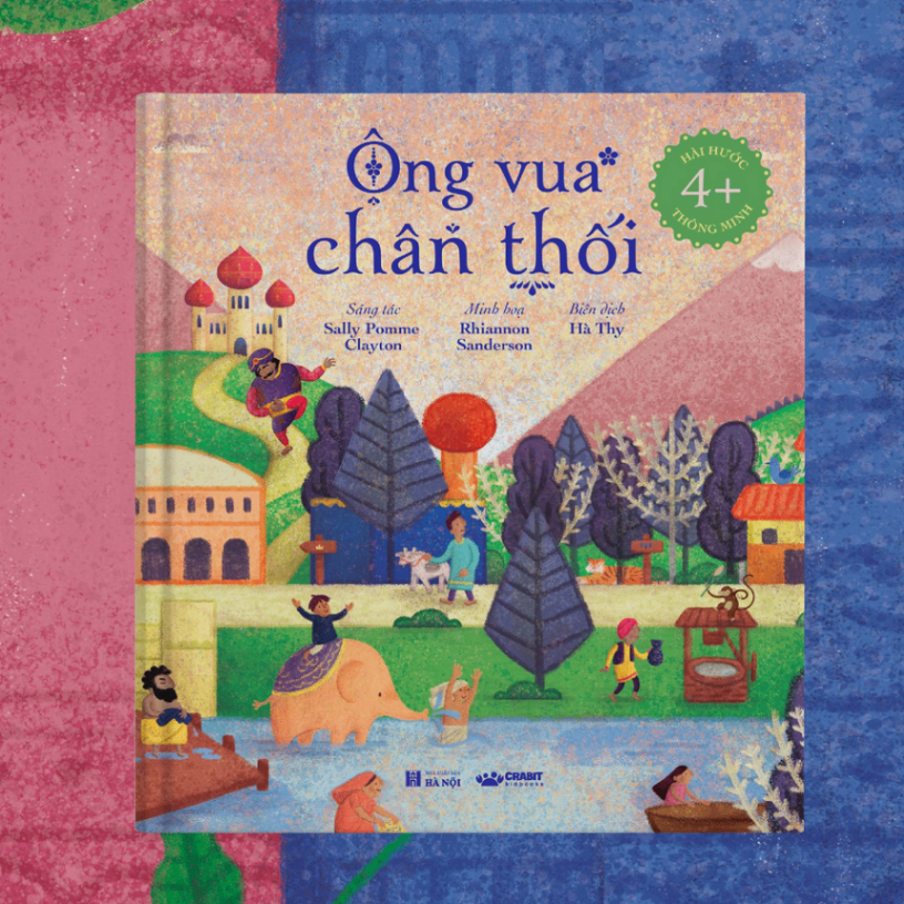 [SÁCH MỚI] - Ông vua chân thối