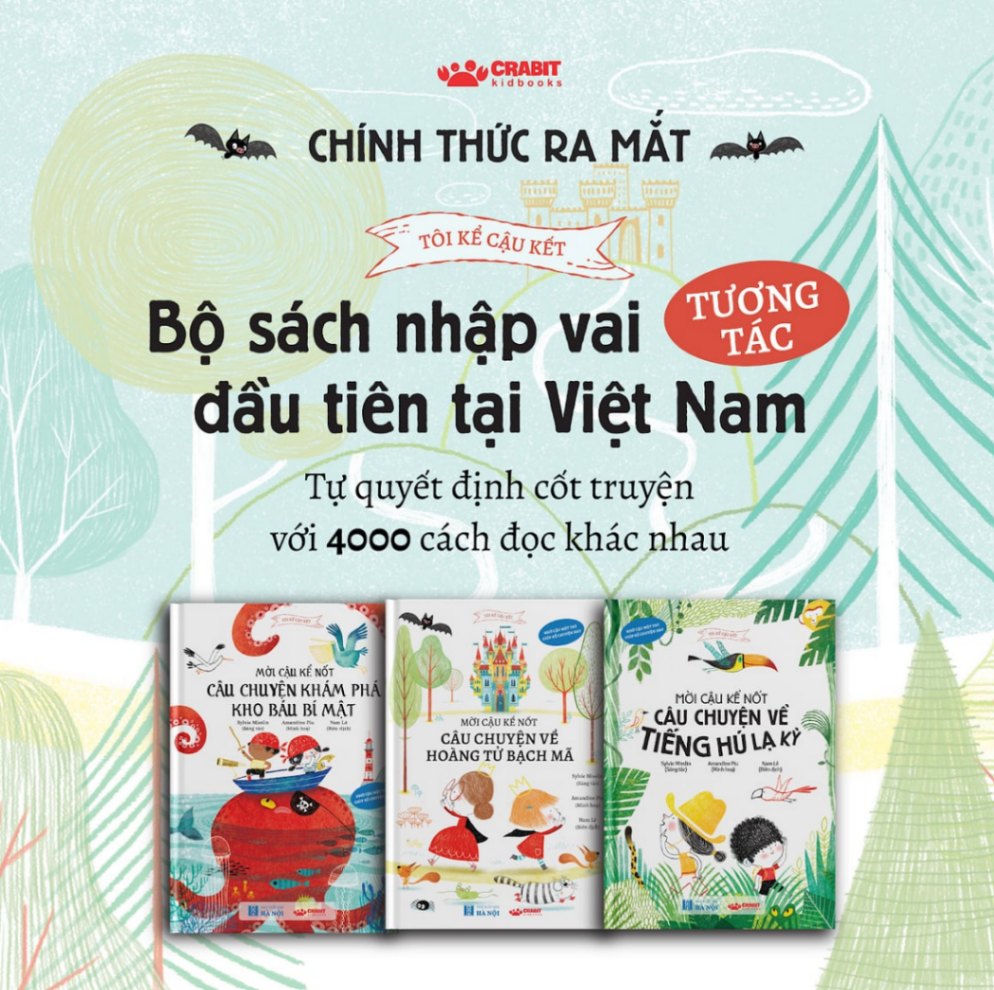 SÁCH MỚI -