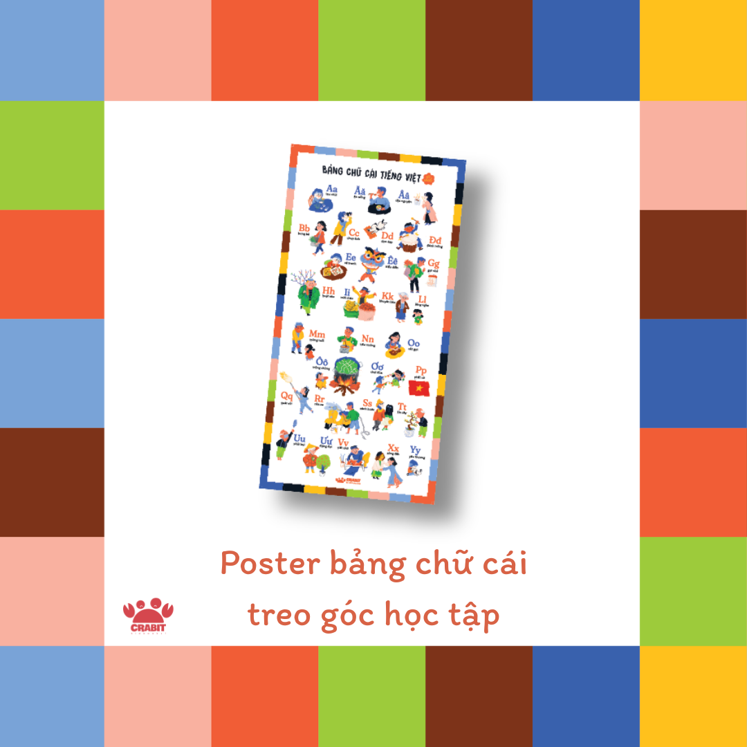 Combo sách kèm merch - Tết là nhất - 100 từ vựng đầu đời