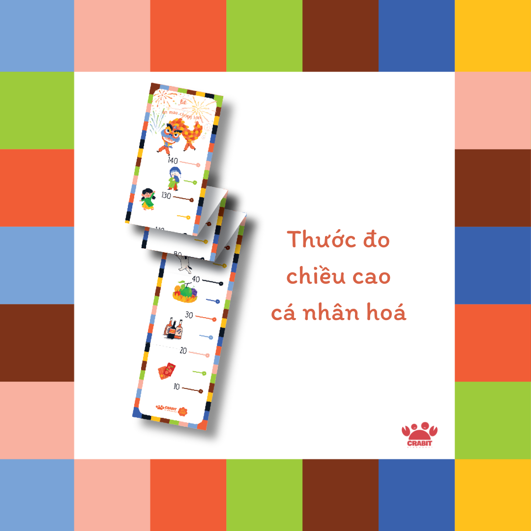 Combo sách kèm merch - Tết là nhất - 100 từ vựng đầu đời