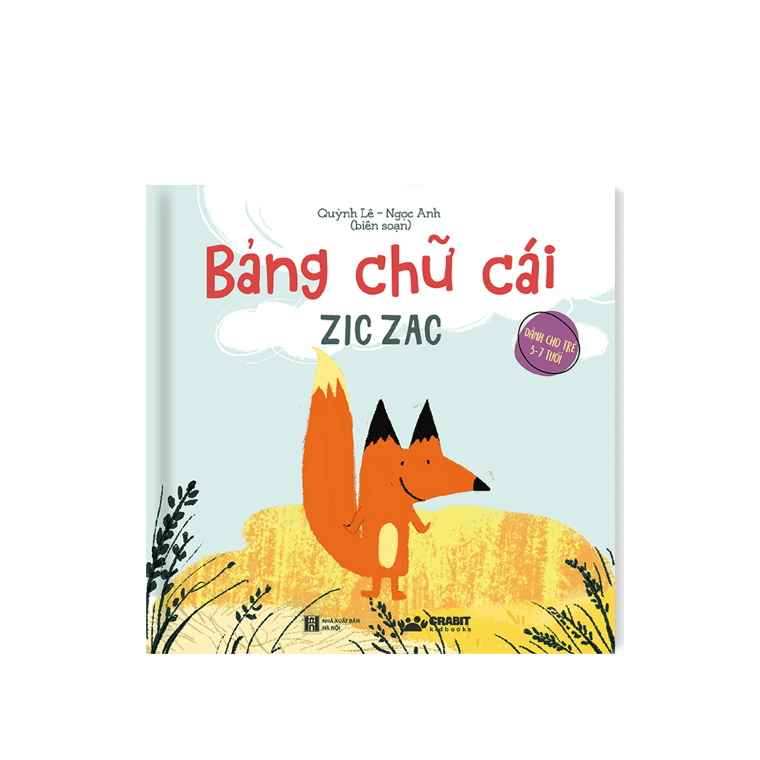 Bảng Chữ Cái Zic Zac (Đã hết)