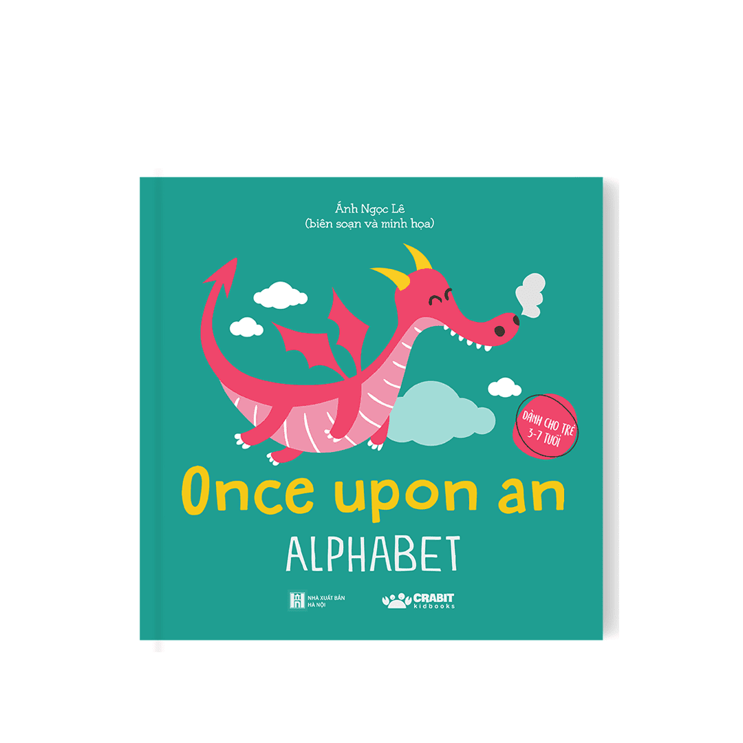 Once Upon An Alphabet