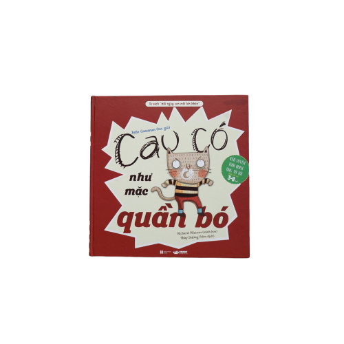 Cau Có Như Mặc Quần Bó