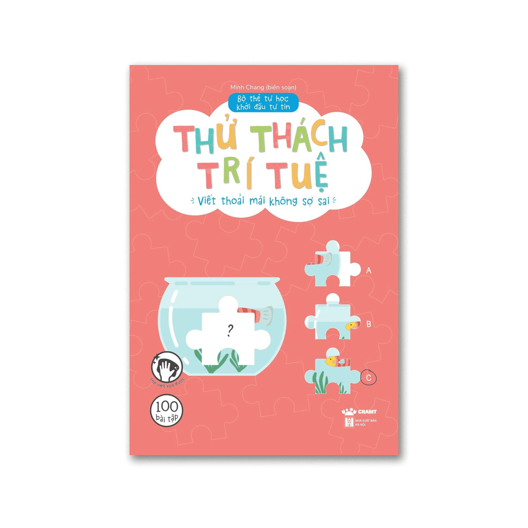 Flashcards - Thử Thách Trí Tuệ