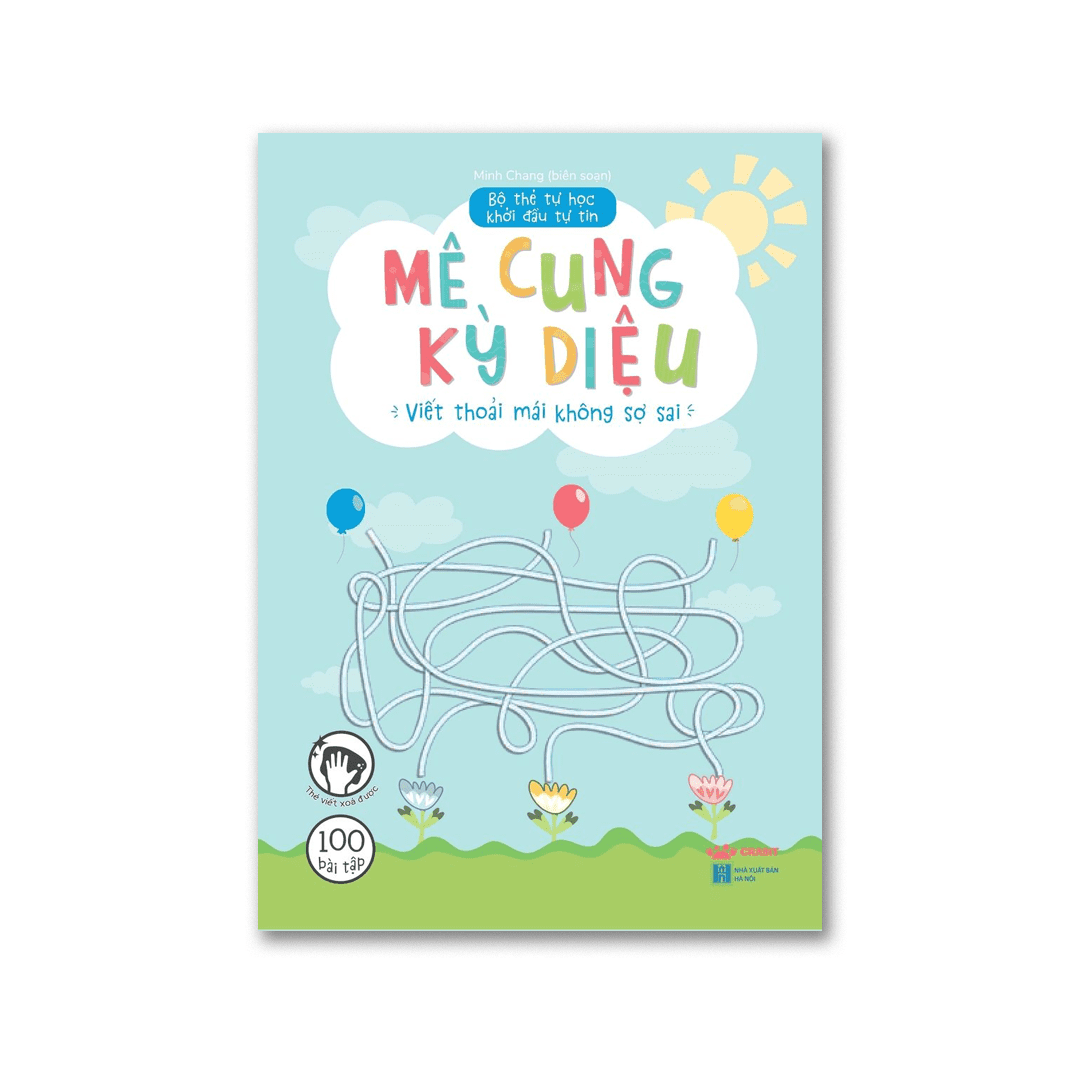 Flashcards - Mê Cung Kỳ Diệu