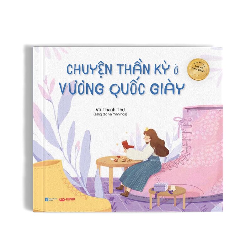 Bộ sách “Thế hệ bình đẳng” - Set 200k