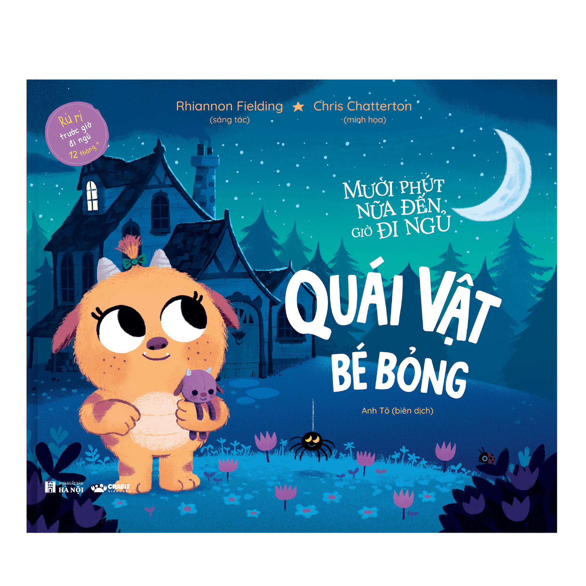 Bộ Sinh vật bí huyền - Bộ 3 cuốn