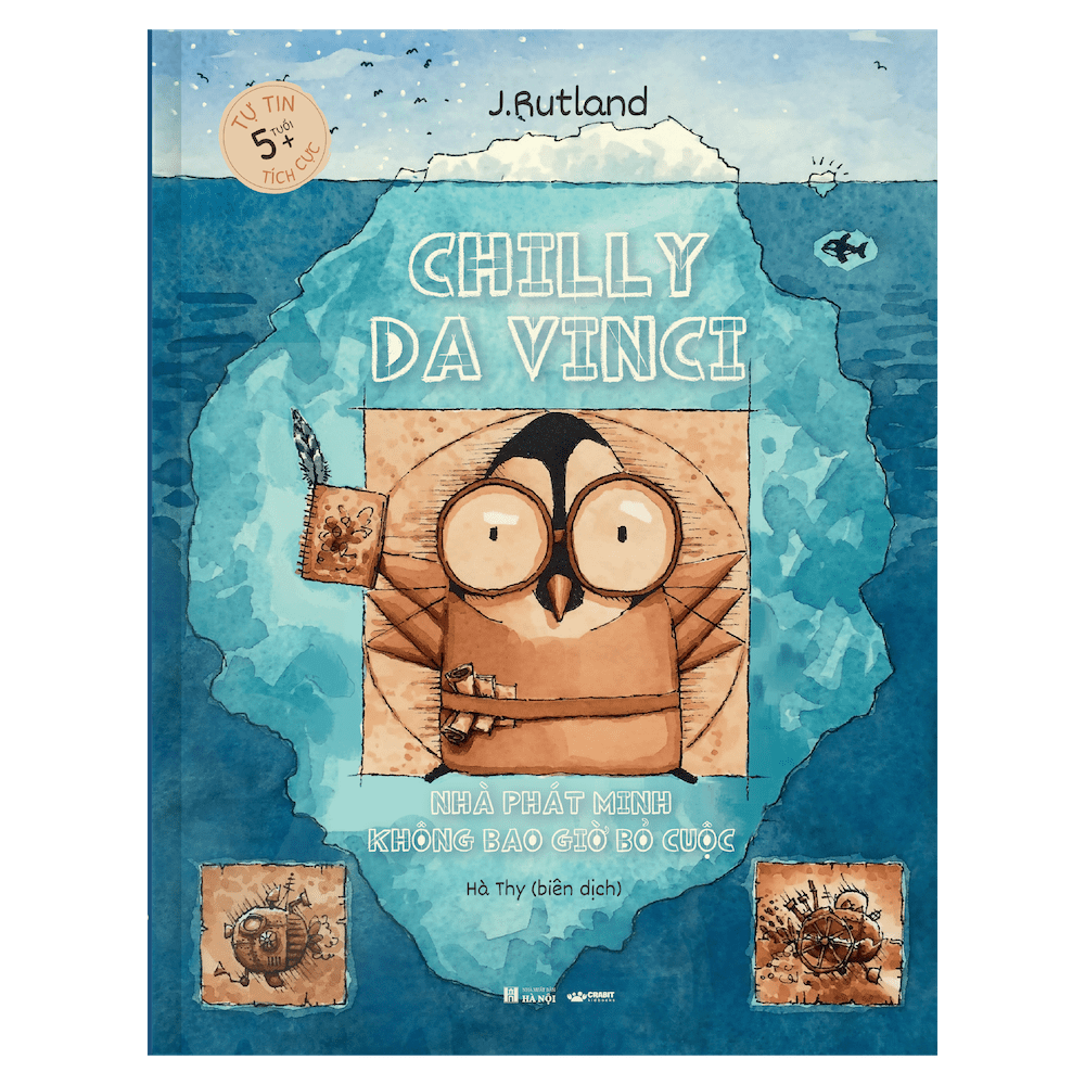 Chilly Da Vinci - Sách khoa học