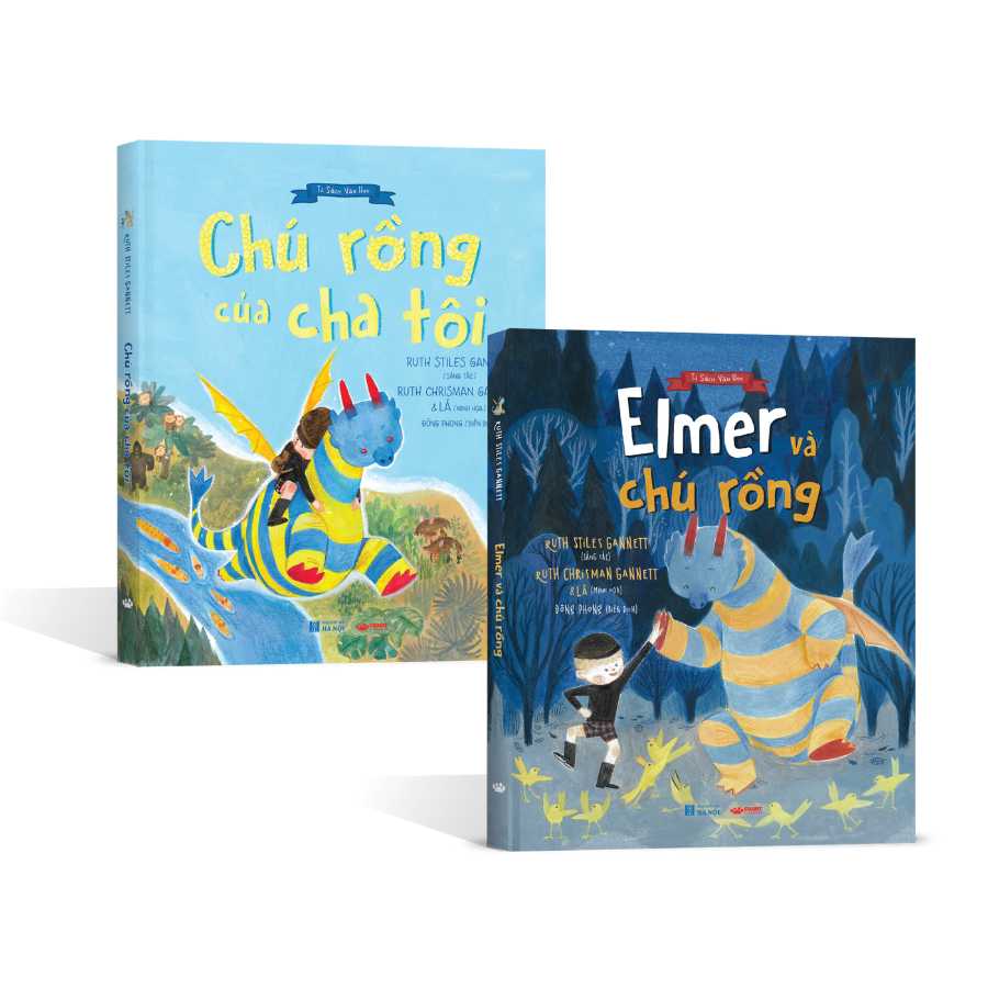 Bộ 2 cuốn