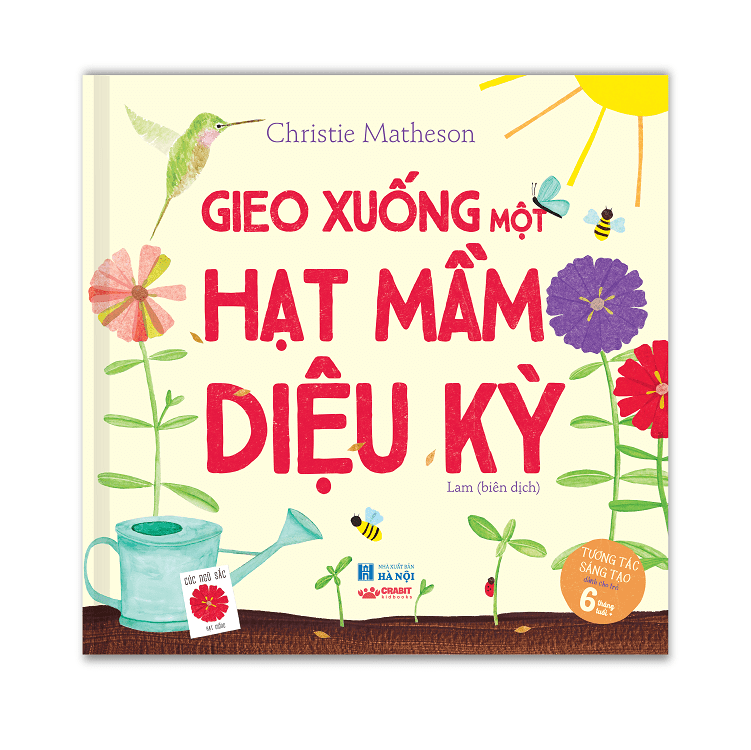 Gieo xuống một hạt mầm diệu kỳ