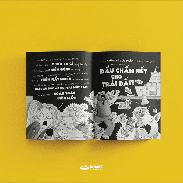 Băng đảng quái kiệt - Bộ từ tập 1 đến 6