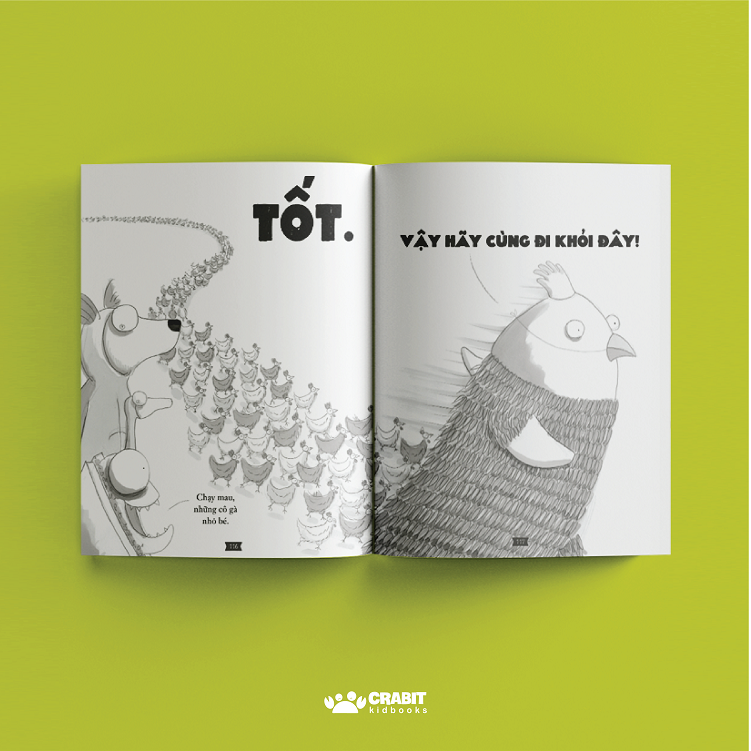 Băng đảng quái kiệt - Bộ từ tập 1 đến 6