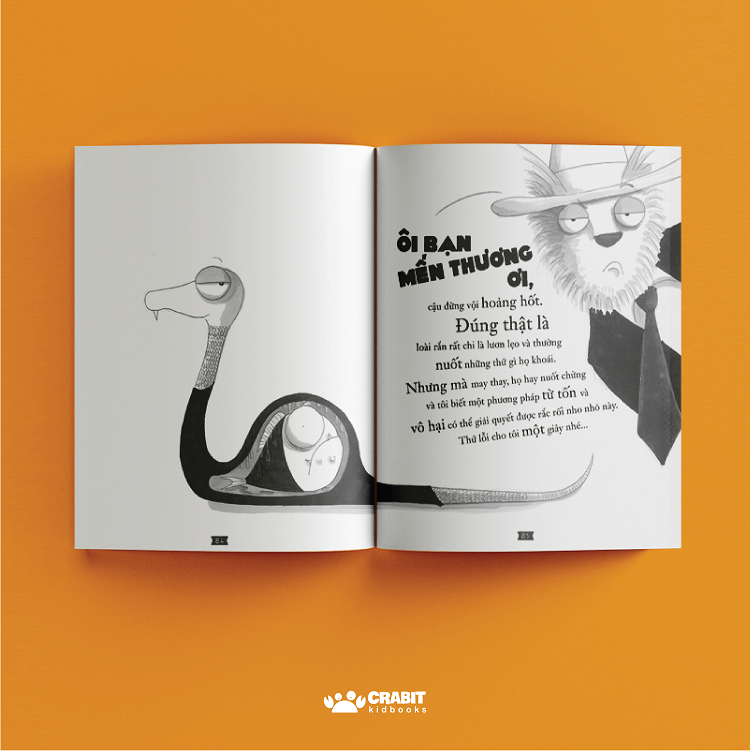 Băng đảng quái kiệt - Bộ từ tập 1 đến 6