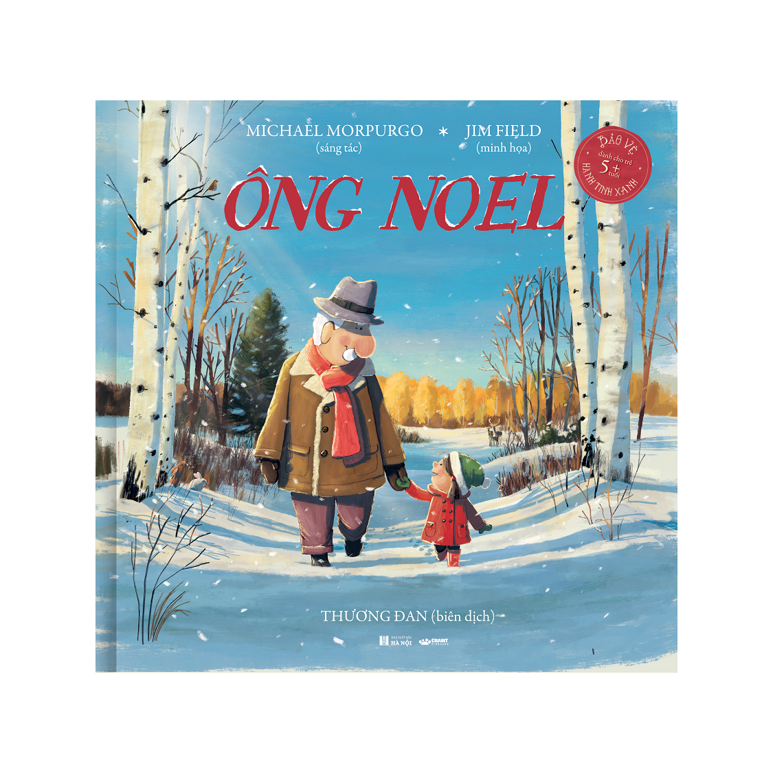 Ông Noel - Sách truyện thiếu nhi