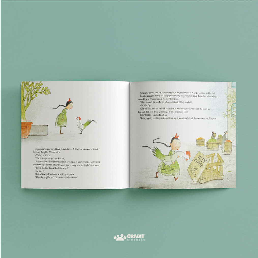 2 Cuốn sách cuộc thi dịch Chạm chữ 2023 - Sự phi thường của lòng tốt