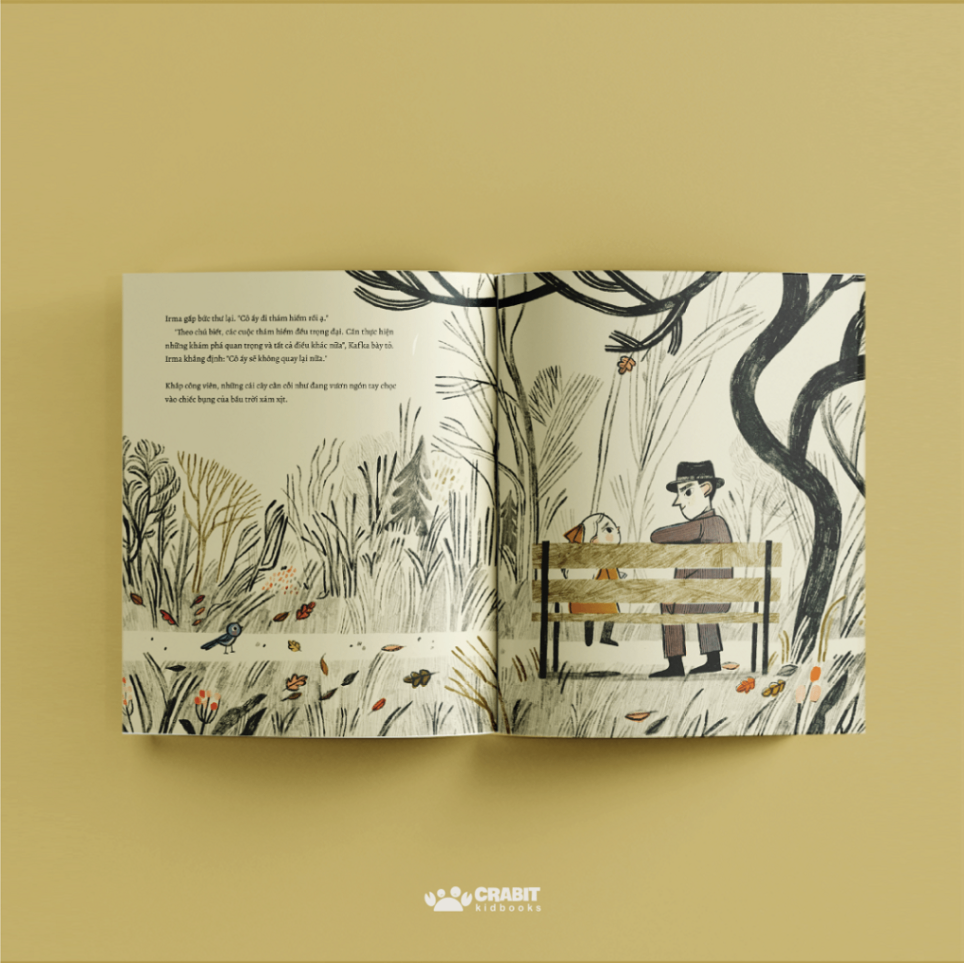 2 Cuốn sách cuộc thi dịch Chạm chữ 2023 - Sự phi thường của lòng tốt