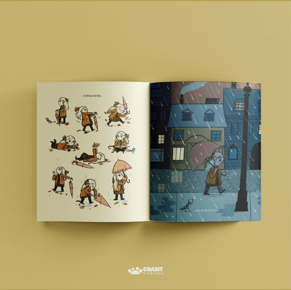 2 Cuốn sách cuộc thi dịch Chạm chữ 2023 - Sự phi thường của lòng tốt