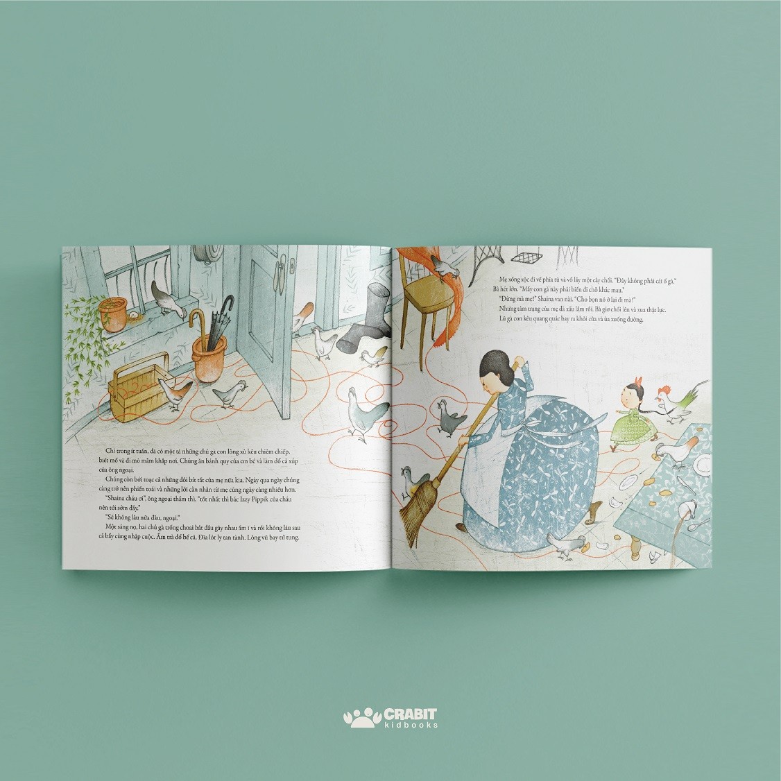 2 Cuốn sách cuộc thi dịch Chạm chữ 2023 - Sự phi thường của lòng tốt