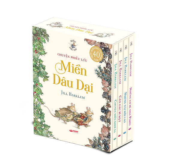 Miền Dâu Dại - Chuyện phiêu lưu