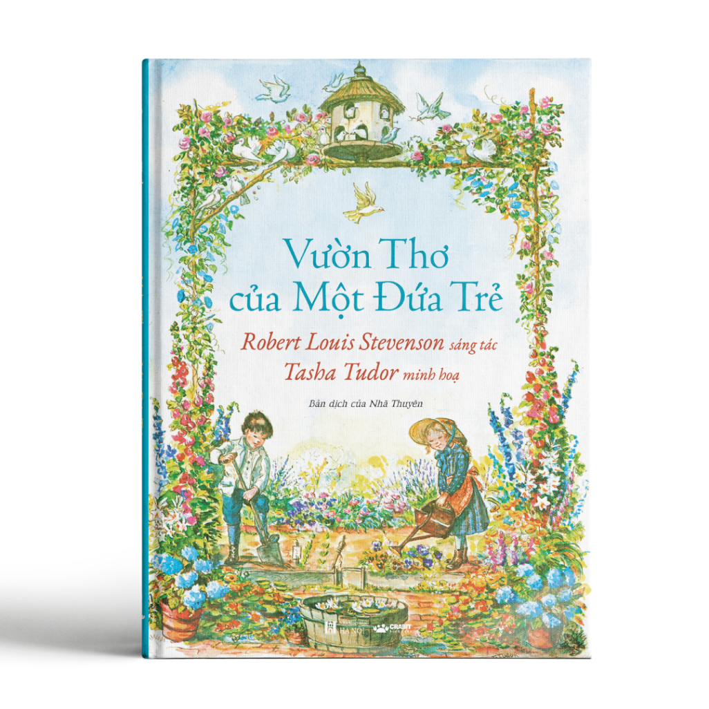Vườn thơ của một đứa trẻ