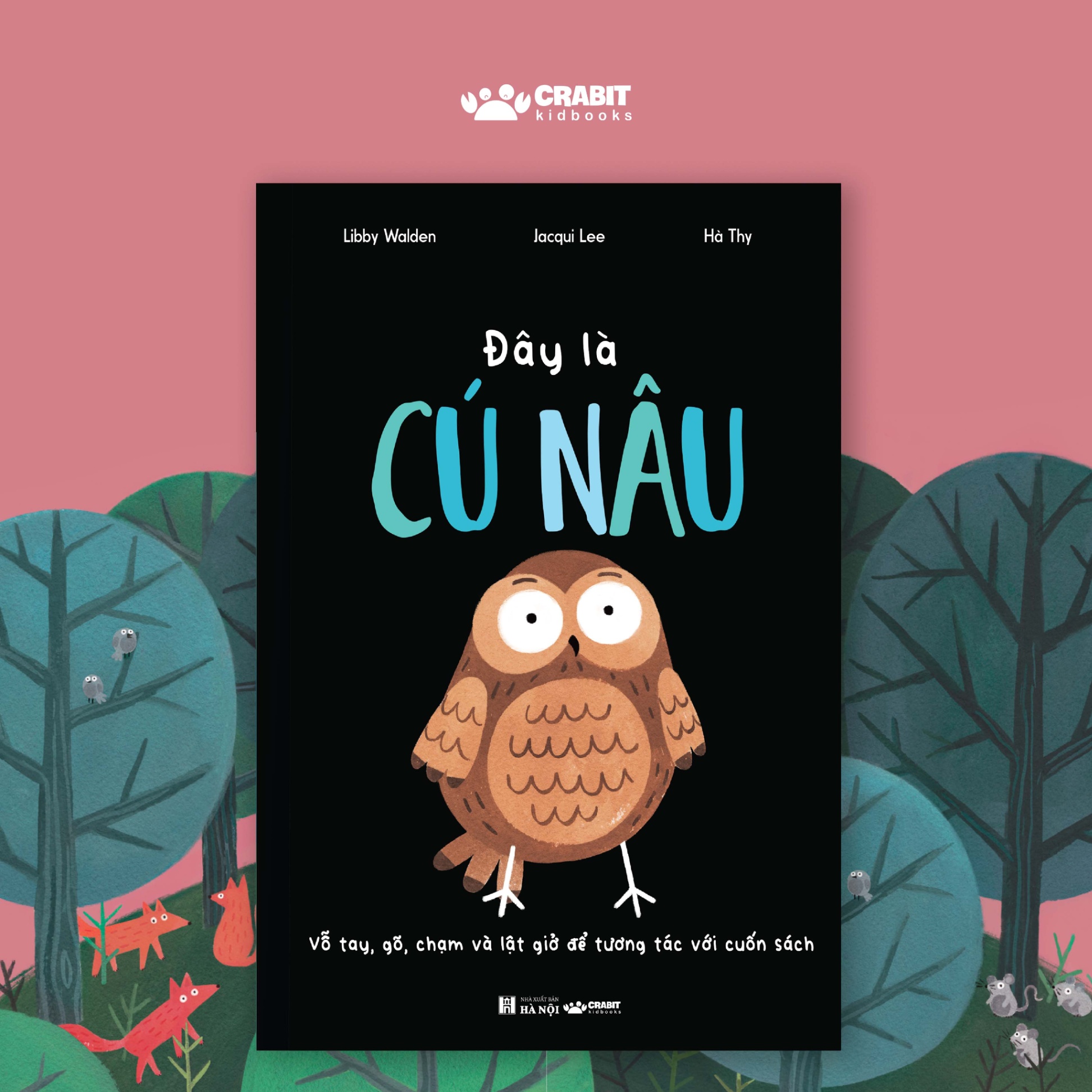 Đây là Cú Nâu