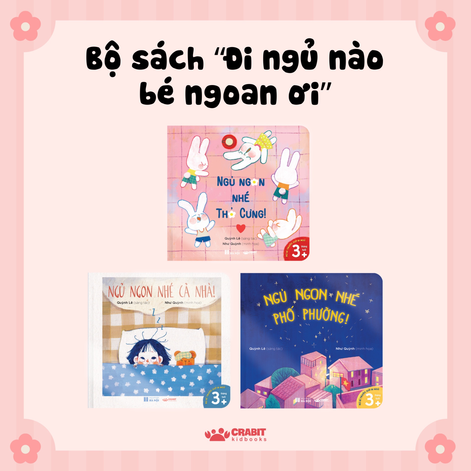 Combo sách bìa bồi cứng cho bé sơ sinh 0 - 3 tuổi