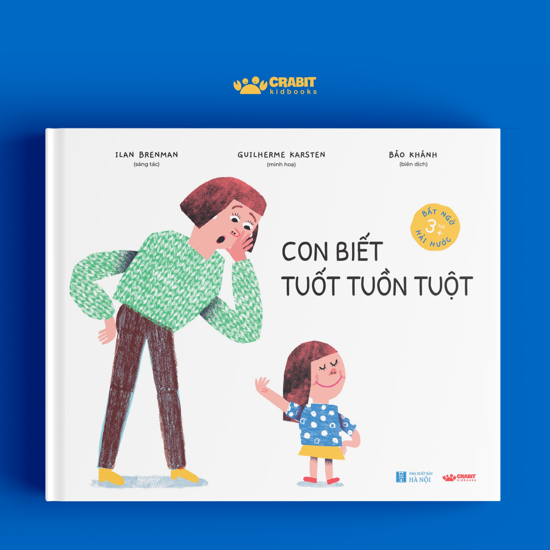 Con biết tuốt tuồn tuột