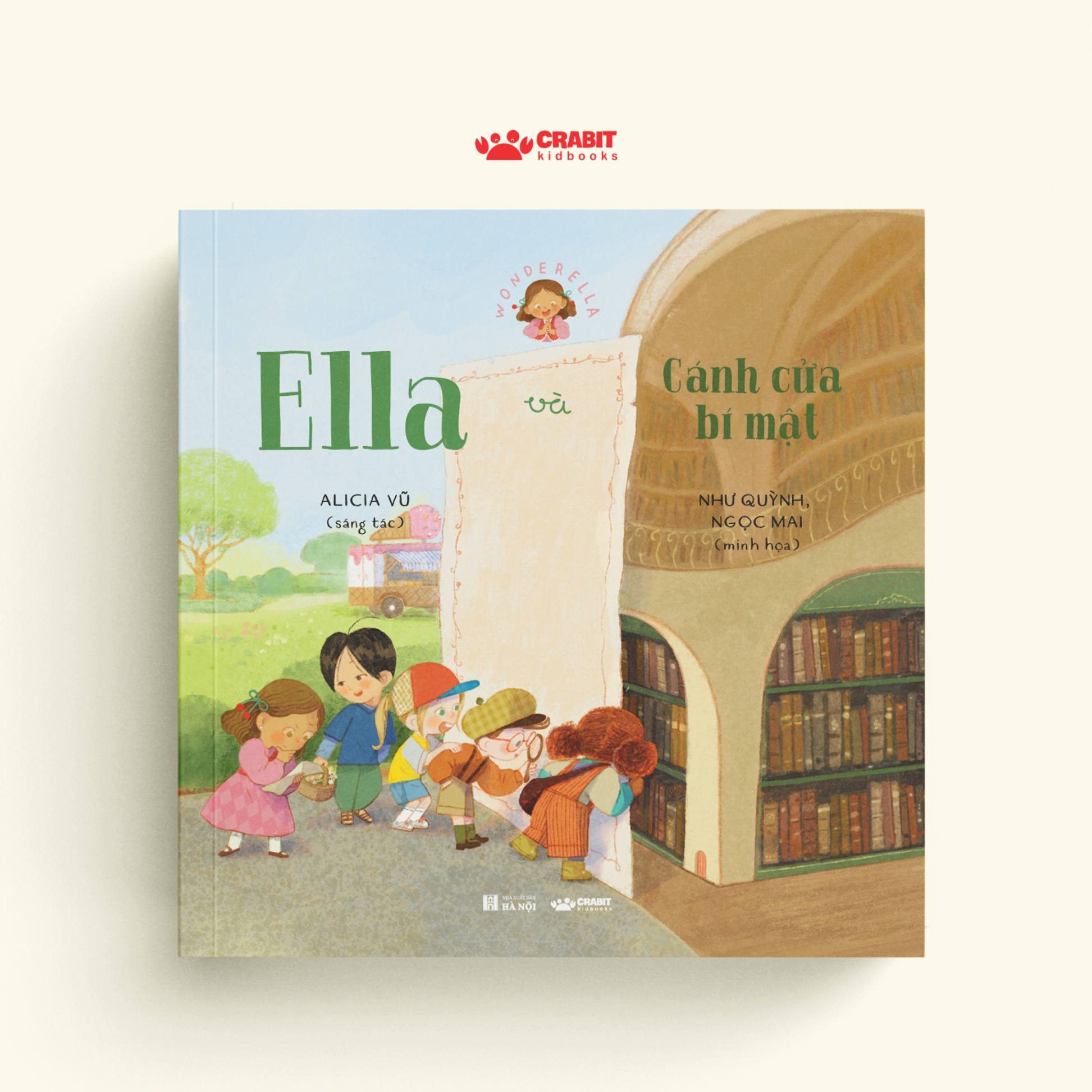 Ella và cánh cửa bí mật