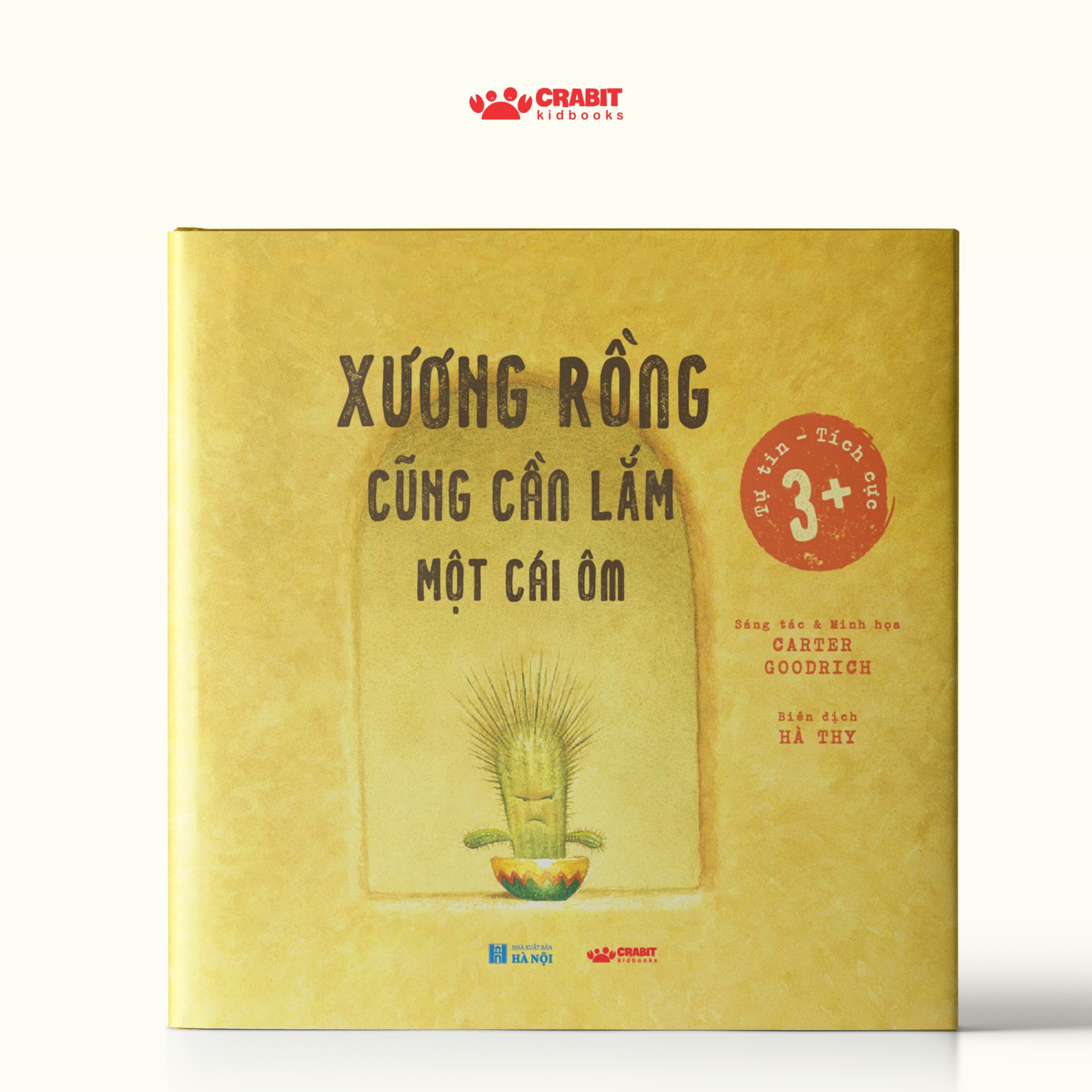 Xương rồng cũng cần lắm một cái ôm