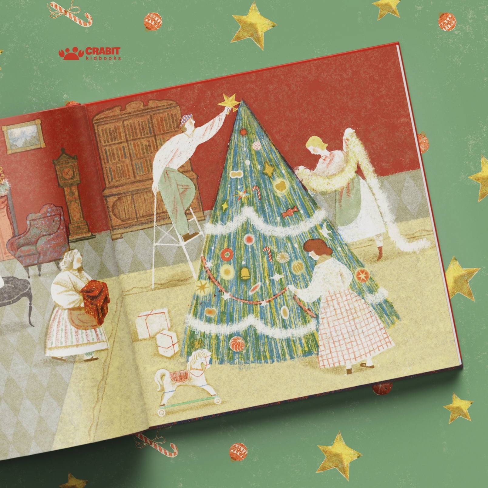 Chuyện cây thông non