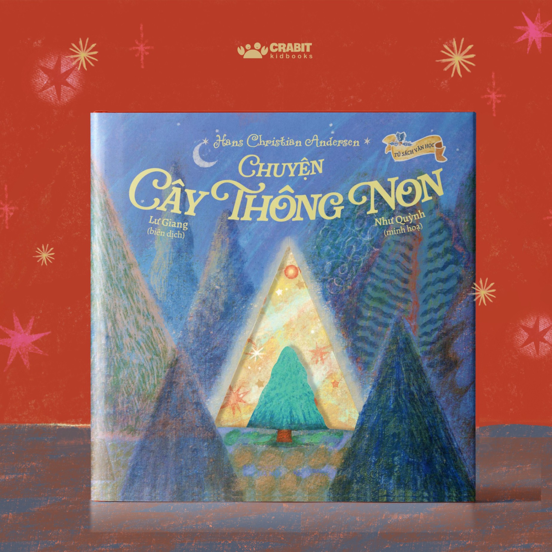 Chuyện cây thông non