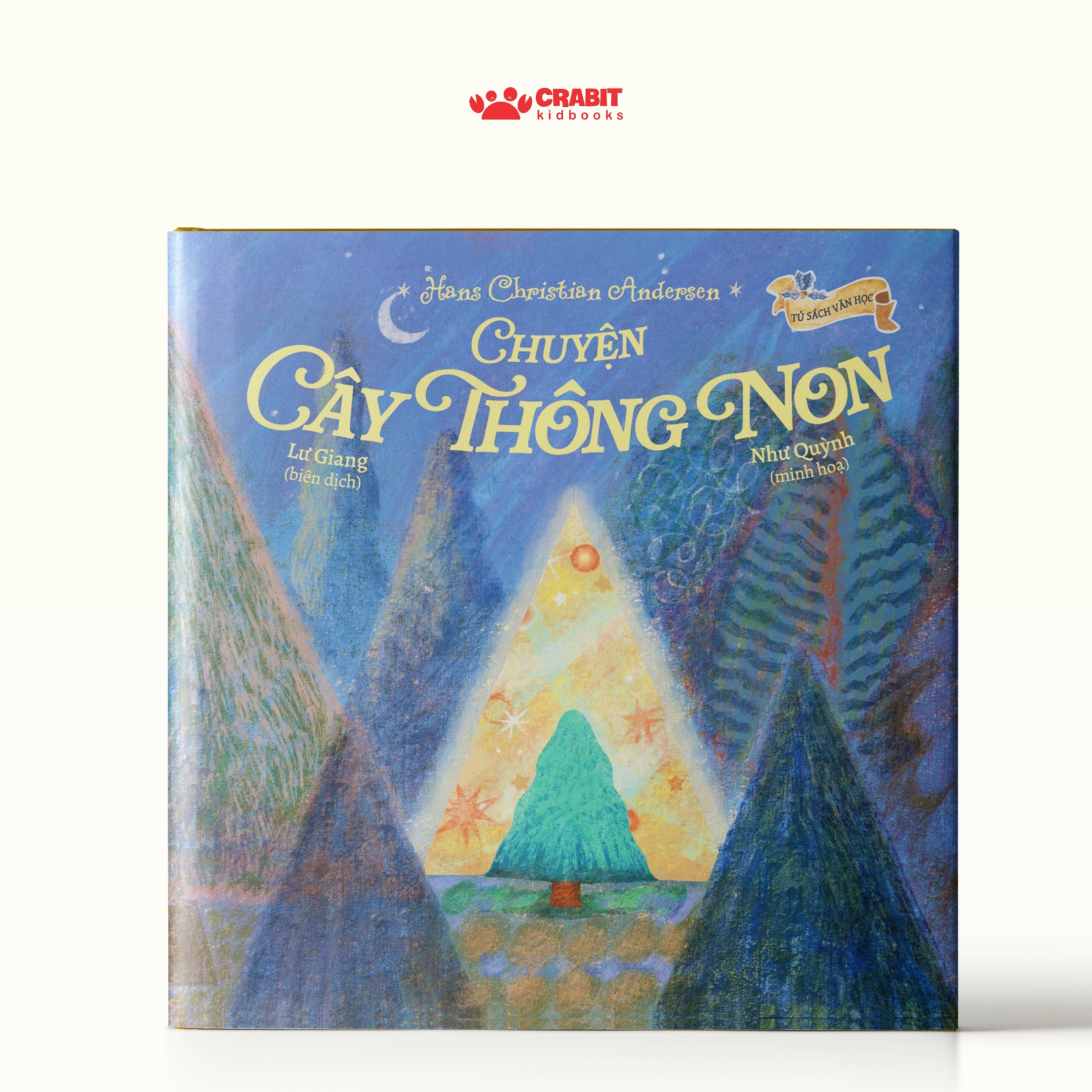 [PRE-ORDER] Chuyện cây thông non