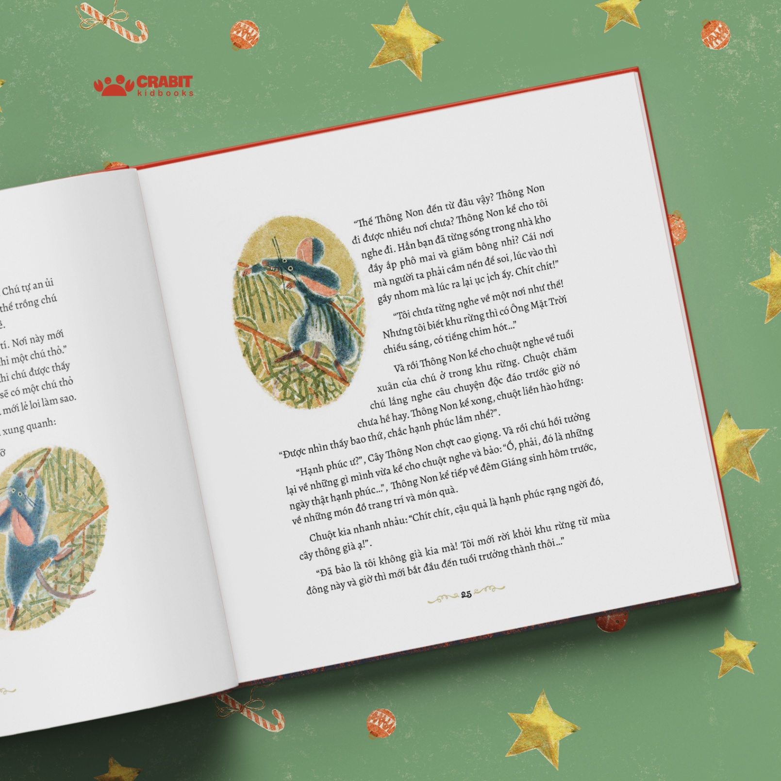 Chuyện cây thông non