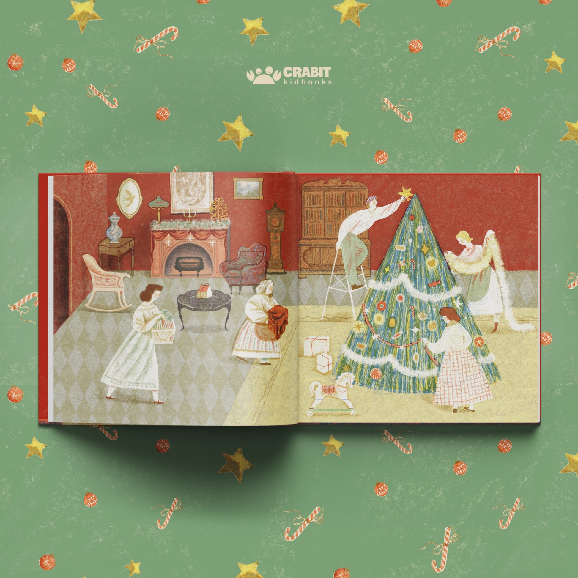 Chuyện cây thông non