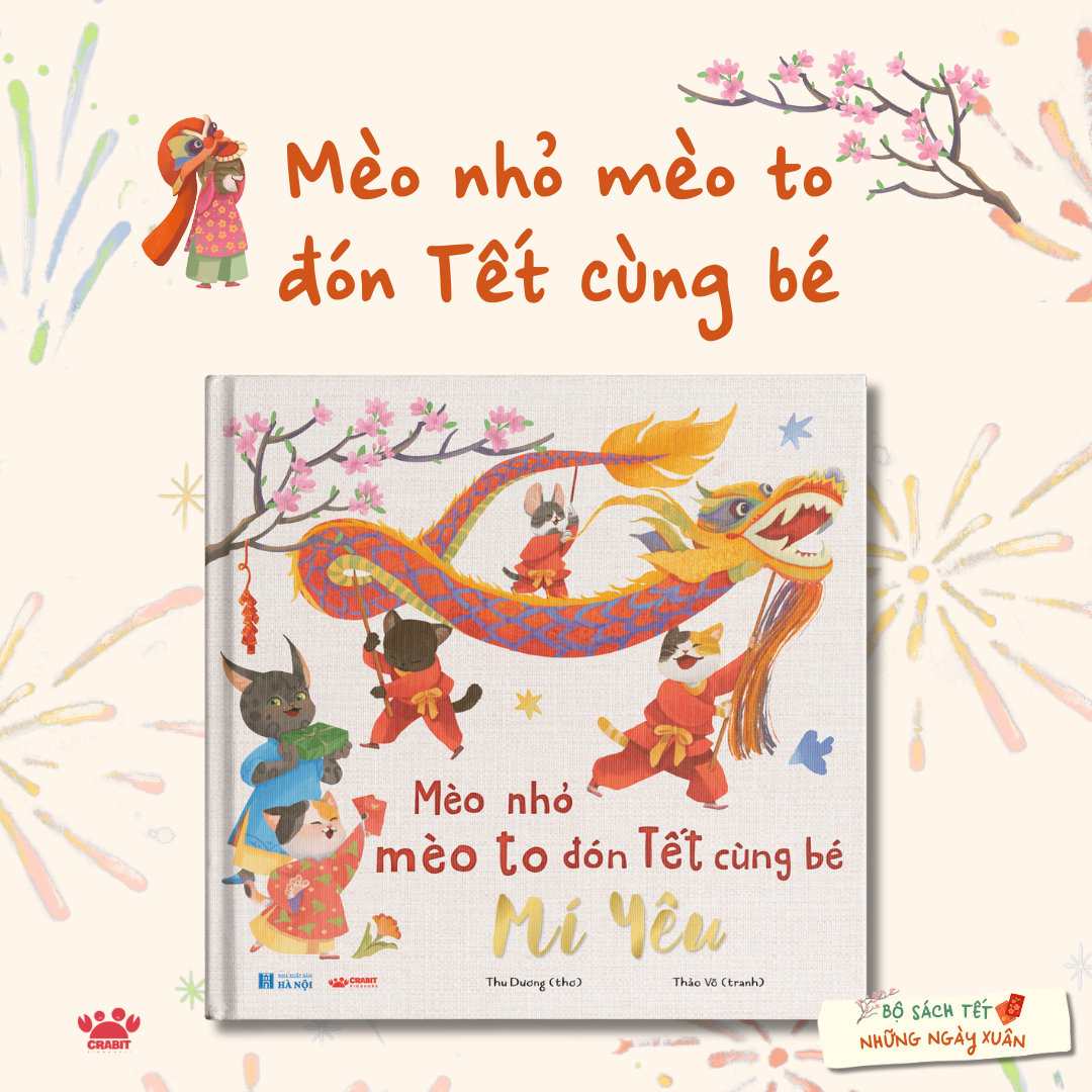 Bộ sách Tết