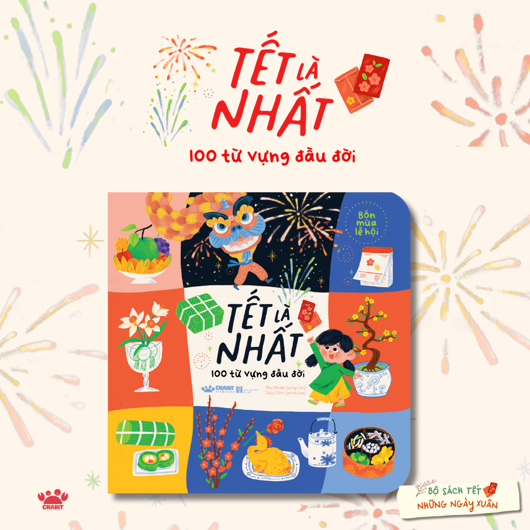 Bộ sách Tết
