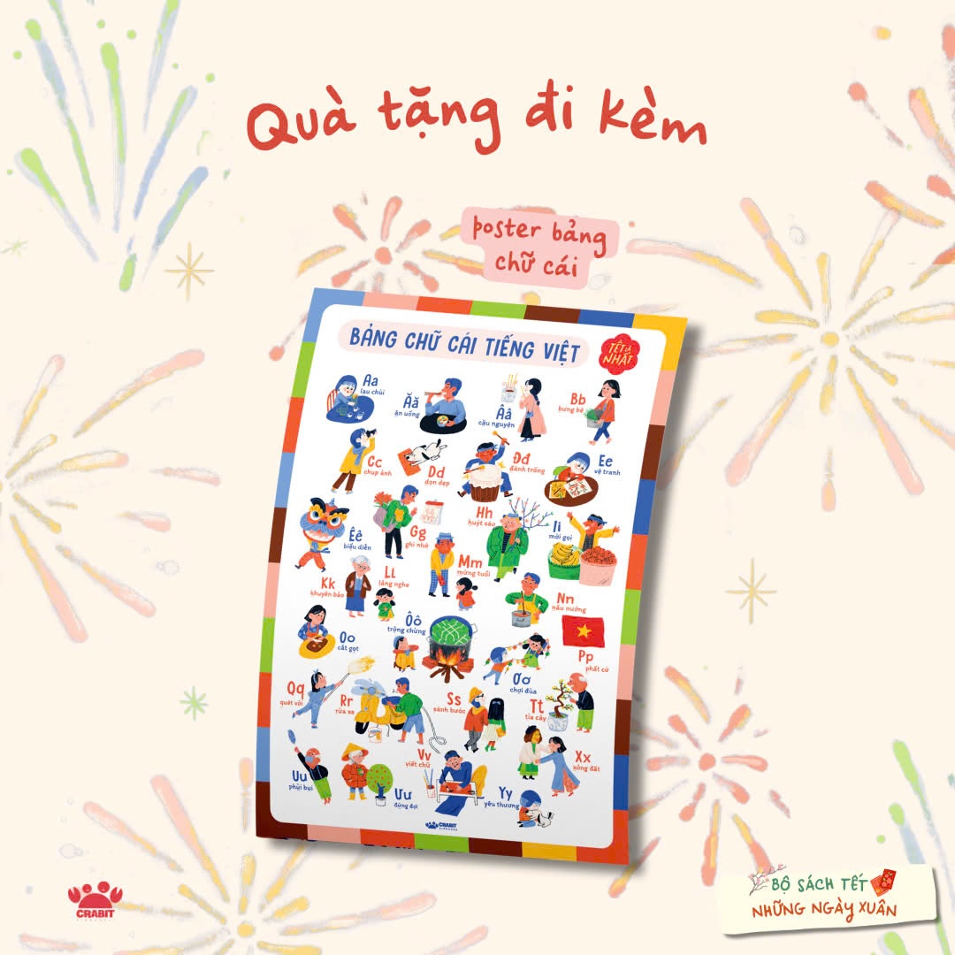 Bộ sách Tết