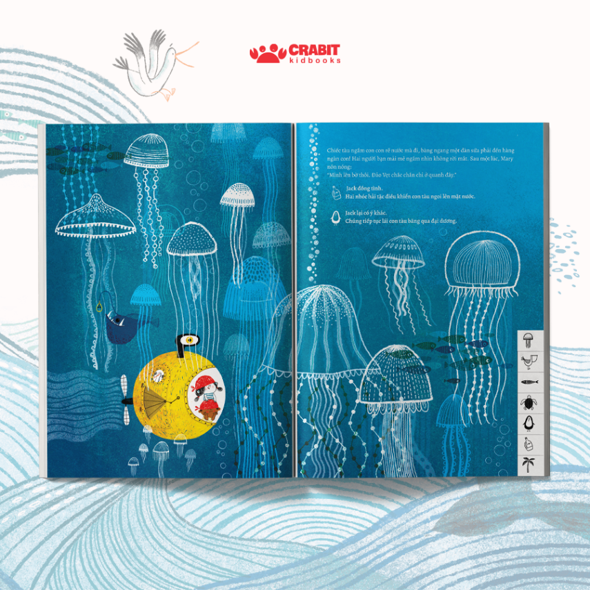 Tôi kể cậu kết - Câu chuyện khám phá kho báu bí mật