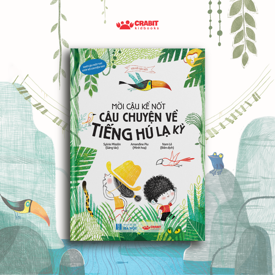 Tôi kể cậu kết - Câu chuyện về tiếng hú lạ kỳ