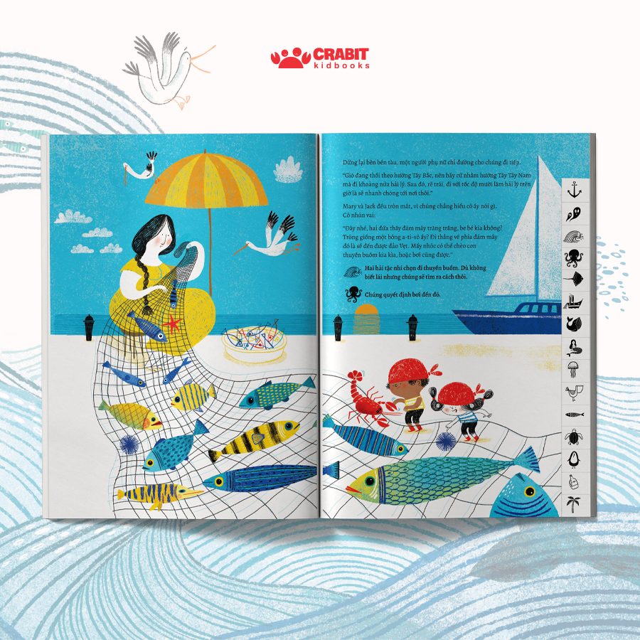 Bộ Tôi kể cậu kết - Sách tranh tương tác